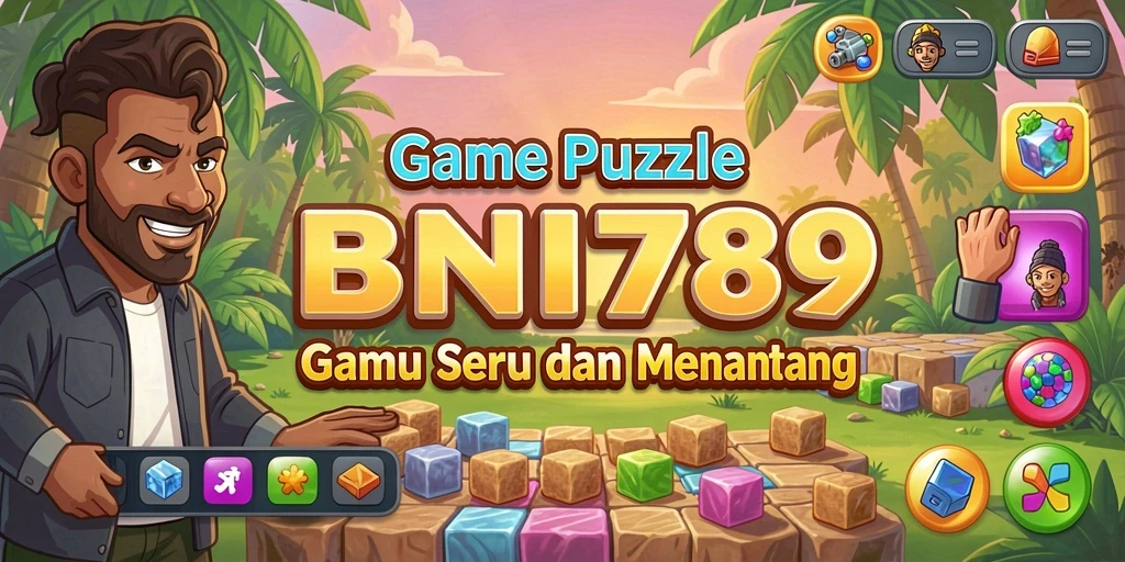 Tampilan gameplay BNI789 yang menarik dan penuh warna.