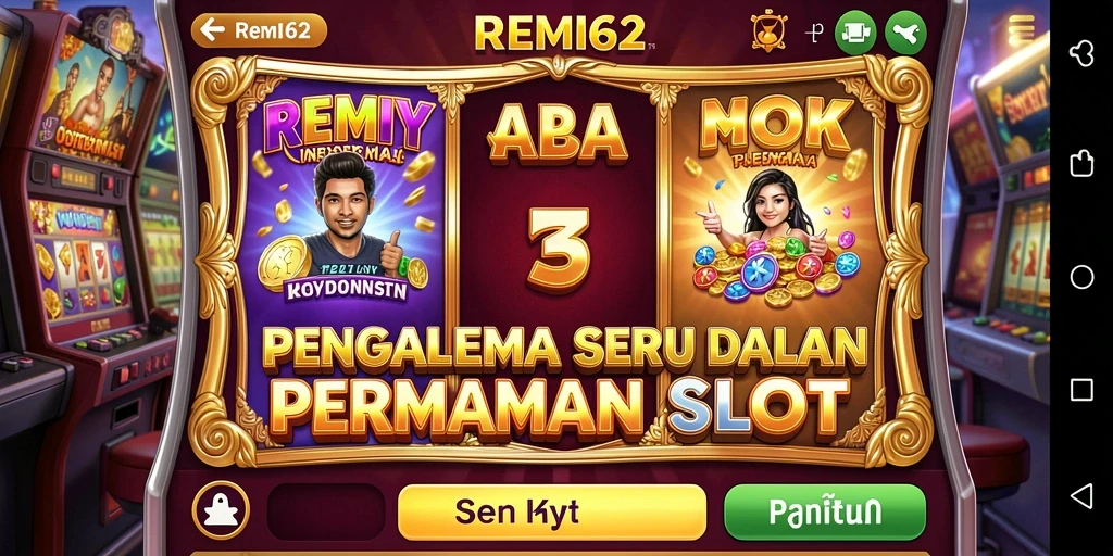 Screenshot gameplay REMI62 yang menarik dan penuh keseruan.
