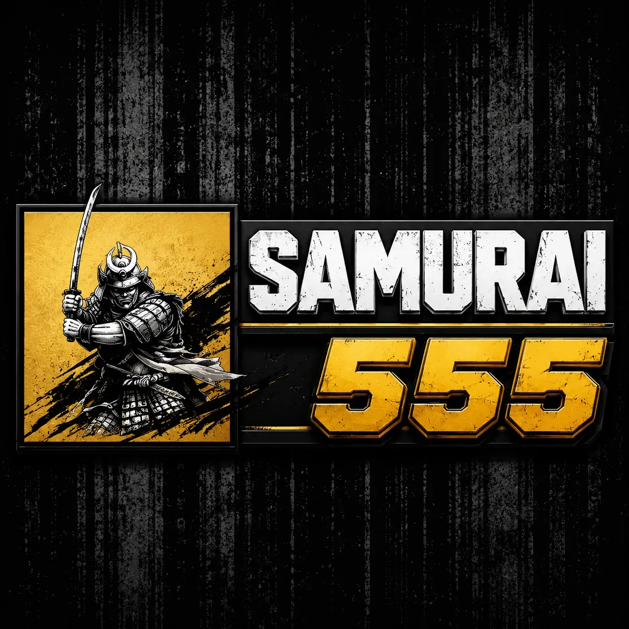 SAMURAI555 - Pertempuran Epik dalam FPS